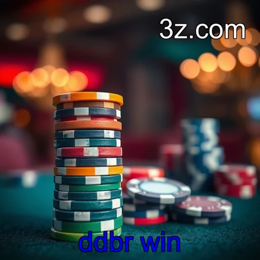 Bingo Divertido no ddbr win: Entretenimento em Cada Jogada