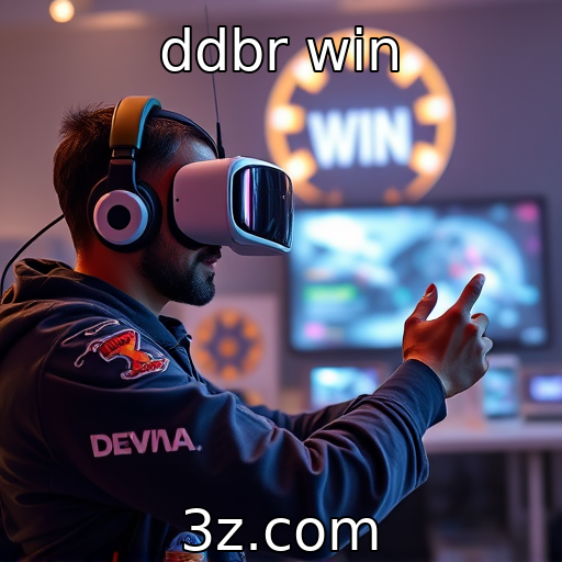 Tendências emergentes na realidade virtual para jogos