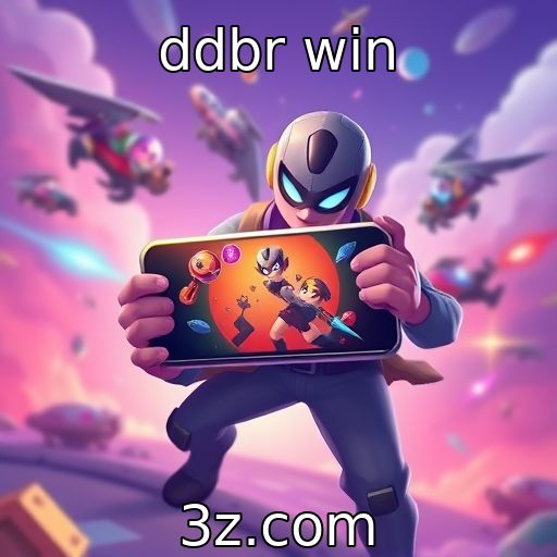 Expansão do mercado de jogos mobile globalmente